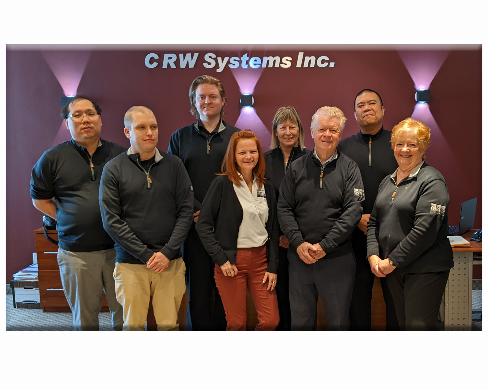 crw systems support staff